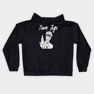 Team Jugs Basic Kids Hoodie